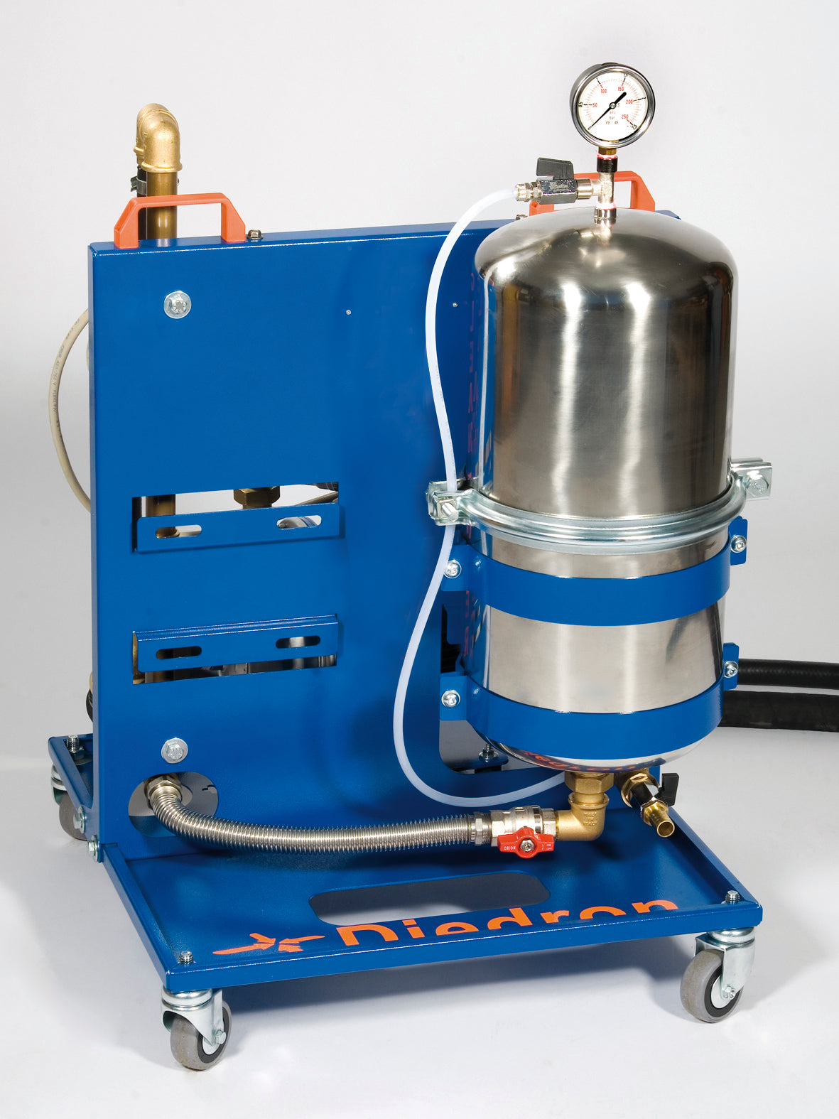 Diedron Mini, Graushaar GmbH, Filter, Filtration KSS, Kühlwasser Filter, Feinstfiltration