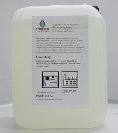 Graushaar GmbH, Kühlwasser Korrosionsschutz, Prozesswasser Schutz Korrosion, Kühlwasser Kunststofftechnik