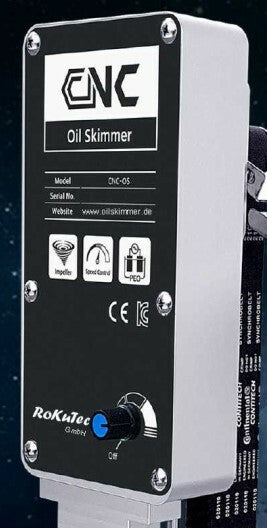 Ölskimmer S240 - Ölskimmer mit Impeller