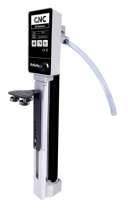Ölskimmer F450, Fremdölabscheidung, Entfernung Fremdöl, KSS Pflege, KSS Reinigung, Graushaar GmbH