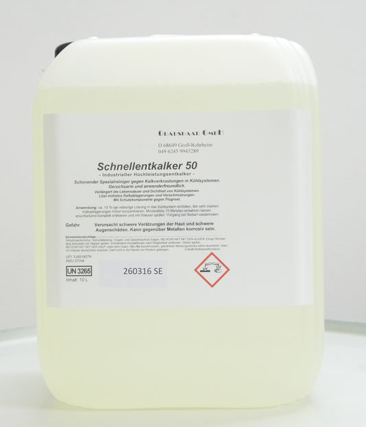 Schnellentkalker 50