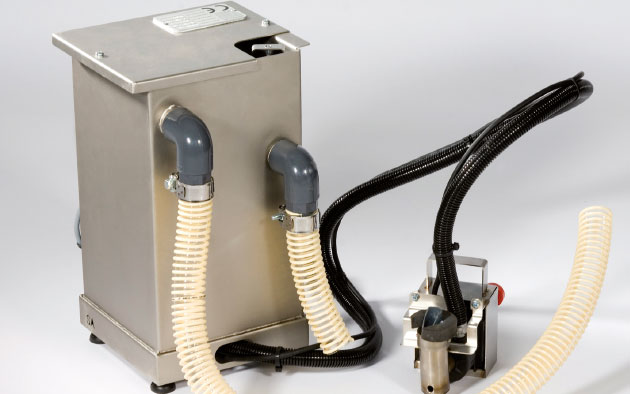 Produkte_Oelskimmer_Compact_2a Graushaar GmbH | Ölskimmer zur Entfernung von aufschwimmenden Fremdölen